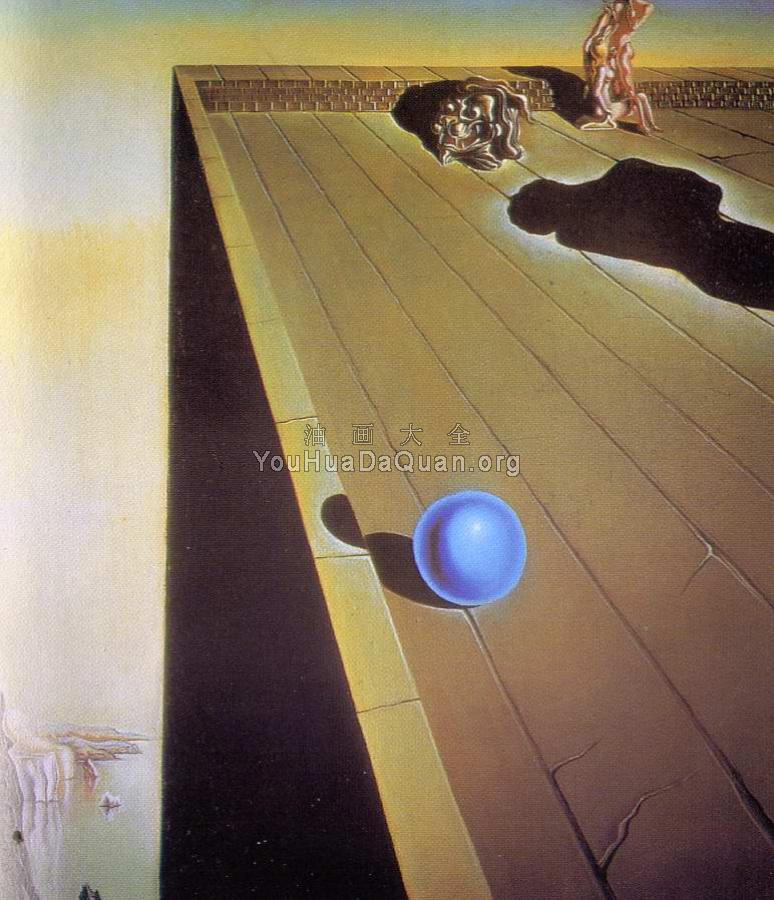 眩晕-快乐之塔 - 萨尔瓦多·达利